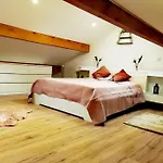 Chaleureuse Maisonnette Lyon Vakantiehuis