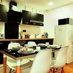 Chaleureuse Maisonnette Lyon Vakantiehuis *