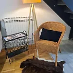 Vakantiehuis Chaleureuse Maisonnette Lyon Meyzieu