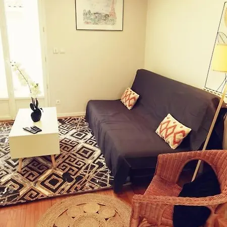 Chaleureuse Maisonnette Lyon בית נופש *