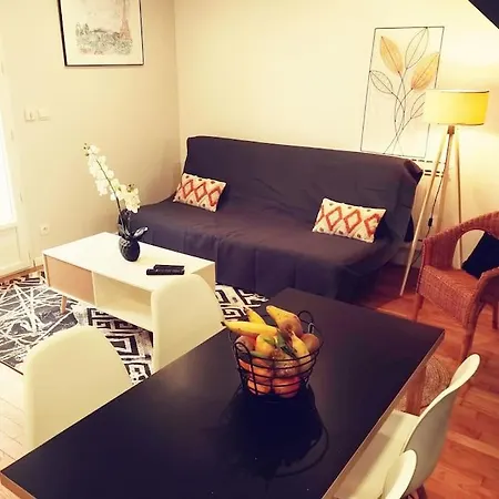 Chaleureuse Maisonnette Lyon מייזיו