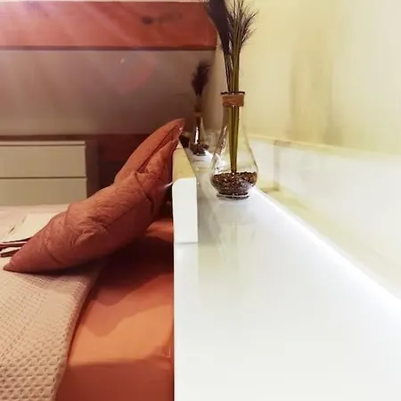 בית נופש Chaleureuse Maisonnette Lyon מייזיו