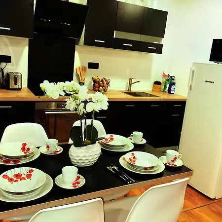 Chaleureuse Maisonnette Lyon מייזיו