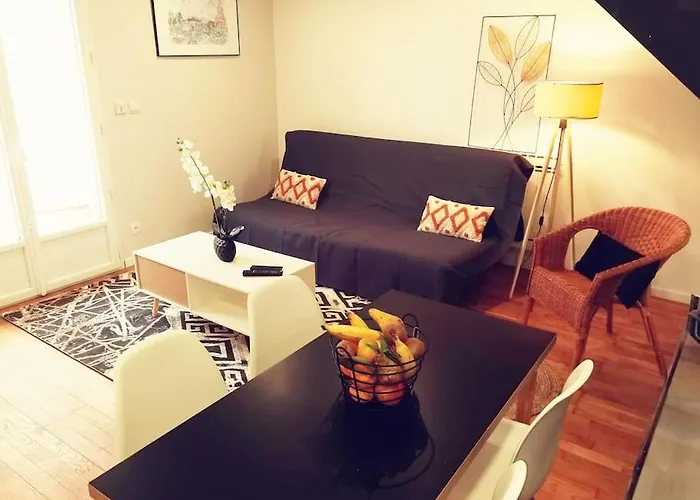 Chaleureuse Maisonnette Lyon מייזיו